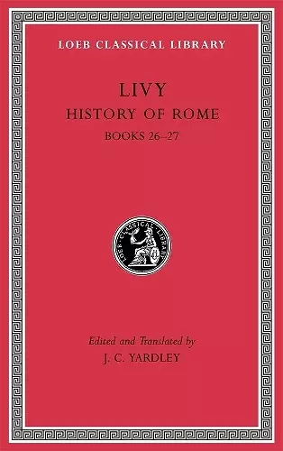History of Rome, Volume VII cover
