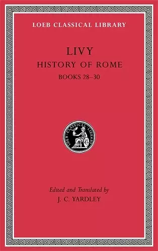 History of Rome, Volume VIII cover