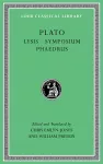 Lysis. Symposium. Phaedrus cover