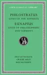 Lives of the Sophists. Lives of Philosophers and Sophists cover