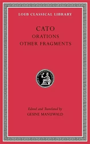 Orations. Other Fragments cover
