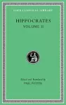 Hippocrates, Volume II cover