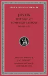 Epitome of Pompeius Trogus, Volume I cover