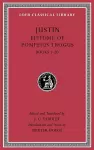 Epitome of Pompeius Trogus, Volume I cover