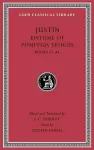 Epitome of Pompeius Trogus, Volume II cover