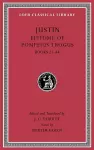 Epitome of Pompeius Trogus, Volume II cover