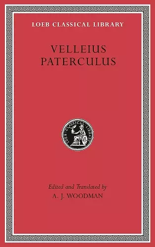 Velleius Paterculus cover