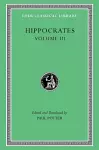 Hippocrates, Volume III cover