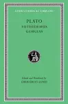 Euthydemus. Gorgias cover