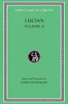 Lucian, Volume II cover