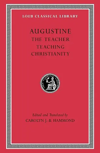 The Teacher. Teaching Christianity cover
