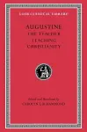 The Teacher. Teaching Christianity cover