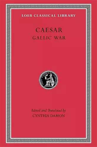 Gallic War cover