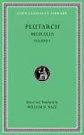 Moralia, Volume I cover