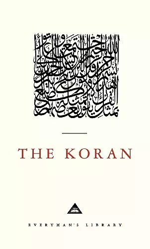 The Koran cover