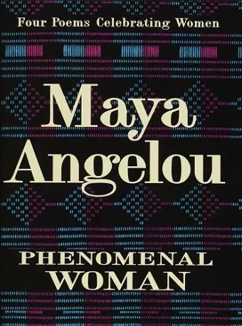 Phenomenal Woman cover