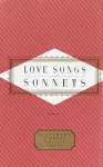 Love Songs and Sonnets cover