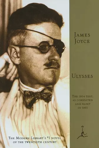 Ulysses cover