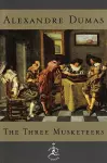 The Three Musketeers cover