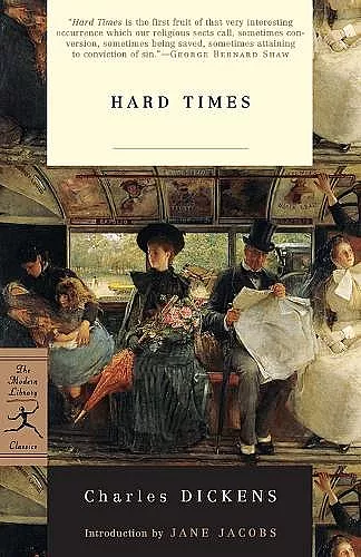 Hard Times cover