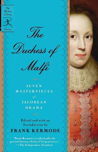 The Duchess of Malfi cover