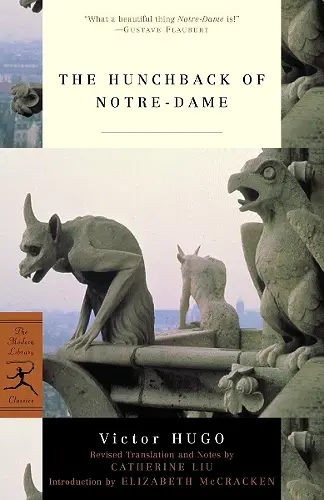 The Hunchback of Notre-Dame cover