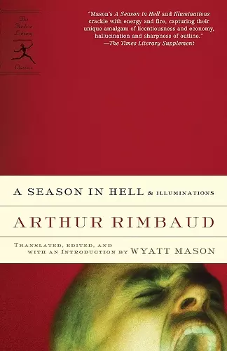A Season in Hell & Illuminations cover