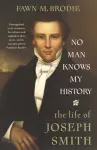 No Man Knows My History cover