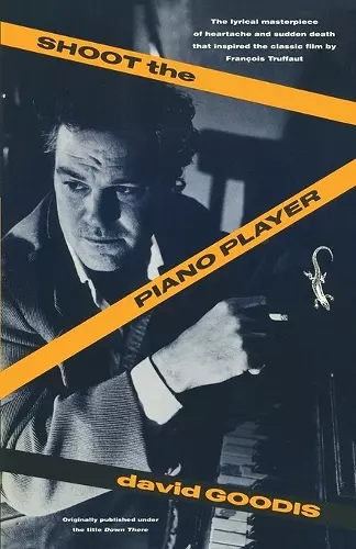 Shoot the Piano Player cover