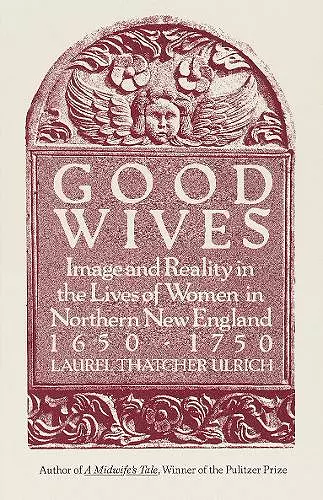 Good Wives cover