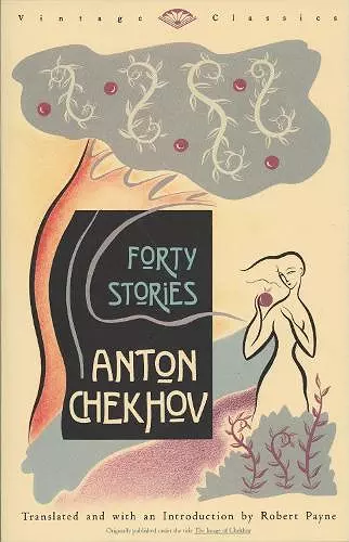 Forty Stories cover