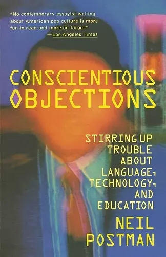 Conscientious Objections cover