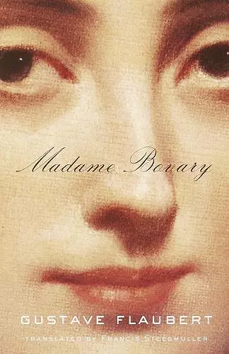 Madame Bovary cover