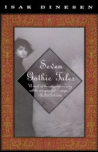 Seven Gothic Tales cover