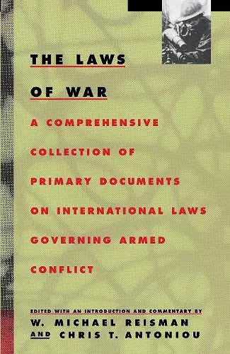 The Laws of War cover