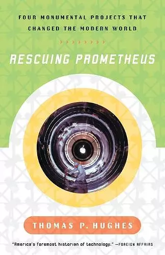 Rescuing Prometheus cover