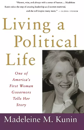 Living a Political Life cover