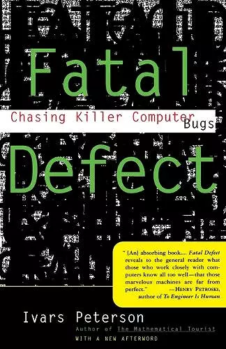 Fatal Defect cover