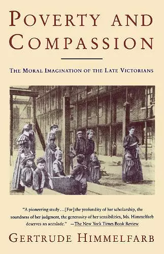 Poverty and Compassion cover