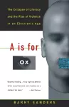 A Is for Ox cover