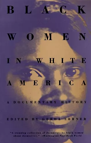 Black Women in White America cover