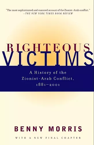 Righteous Victims cover