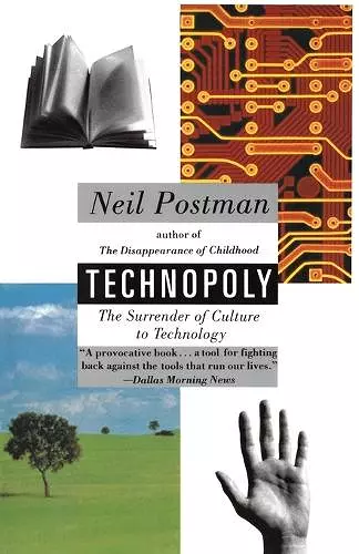 Technopoly cover