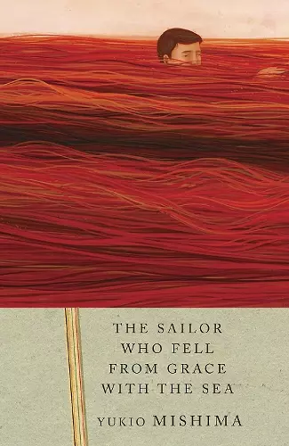 The Sailor Who Fell from Grace with the Sea cover