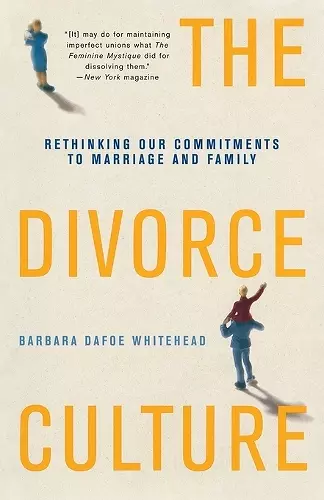 The Divorce Culture cover