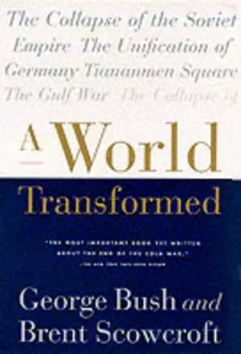 A World Transformed cover