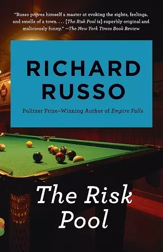 The Risk Pool cover