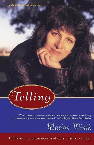 Telling cover