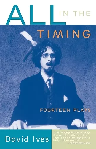 All in the Timing cover