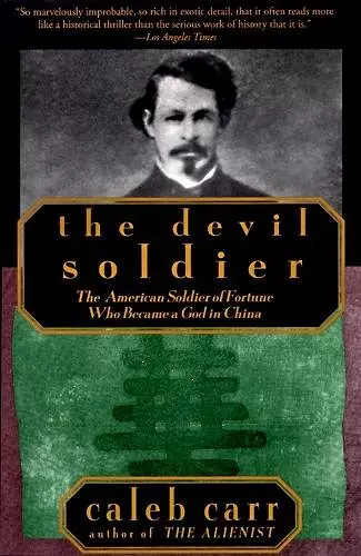 The Devil Soldier cover